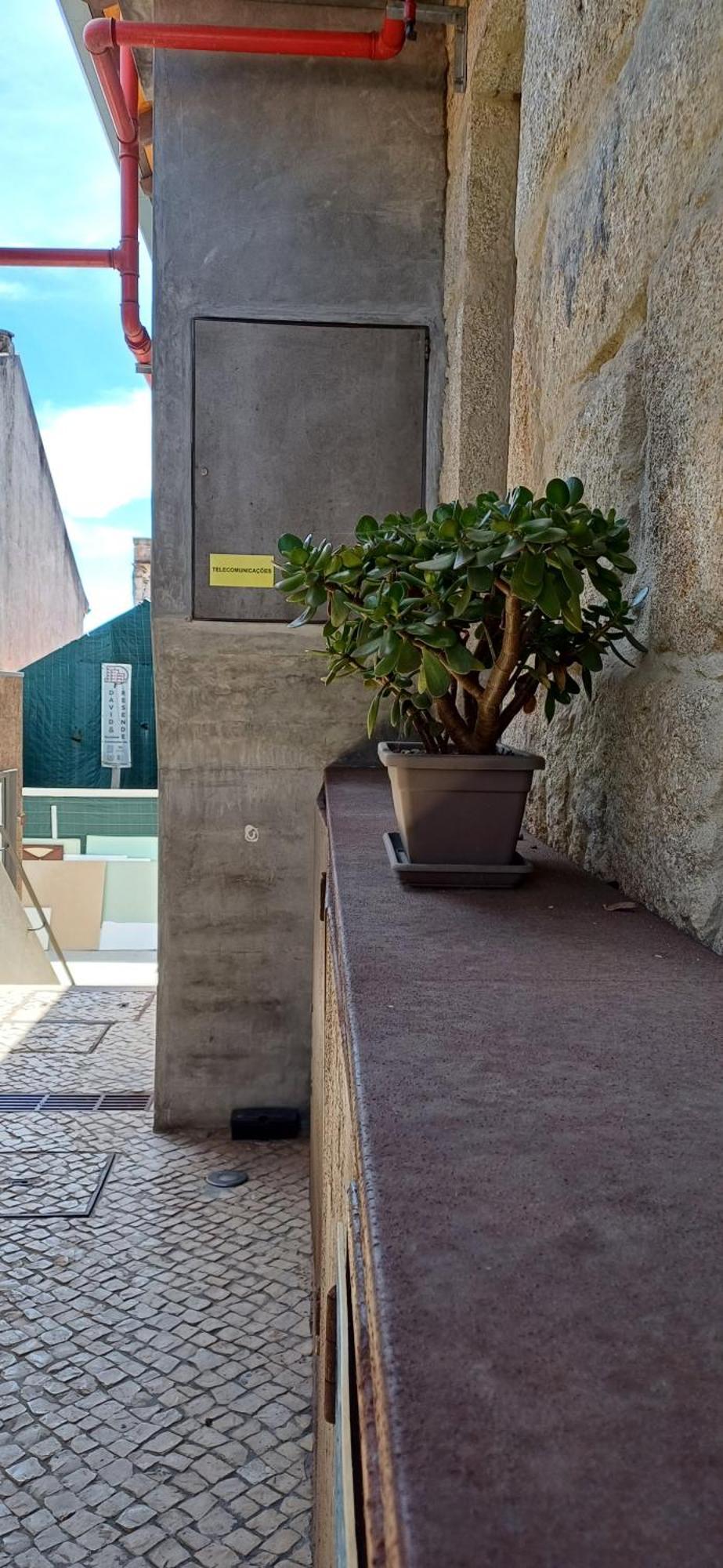 Ferienwohnung Typical Loft Oporto Downtown Exterior foto