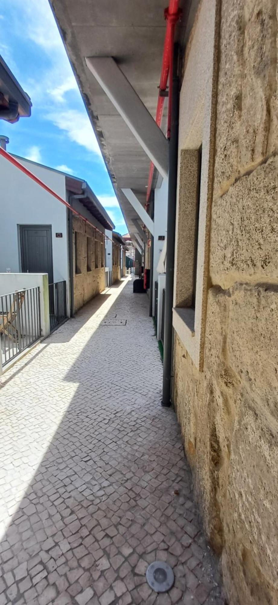 Ferienwohnung Typical Loft Oporto Downtown Exterior foto
