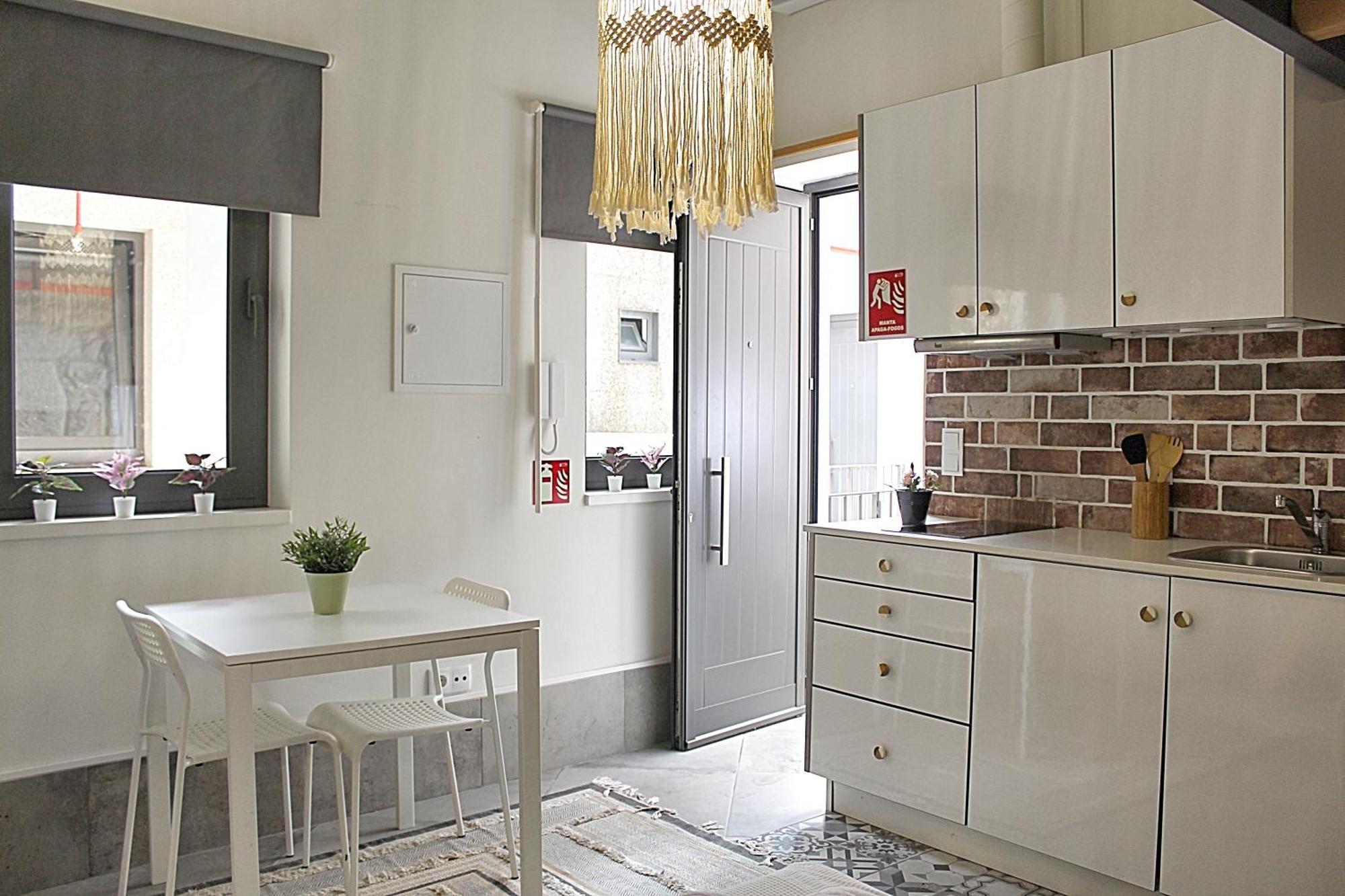 Ferienwohnung Typical Loft Oporto Downtown Exterior foto