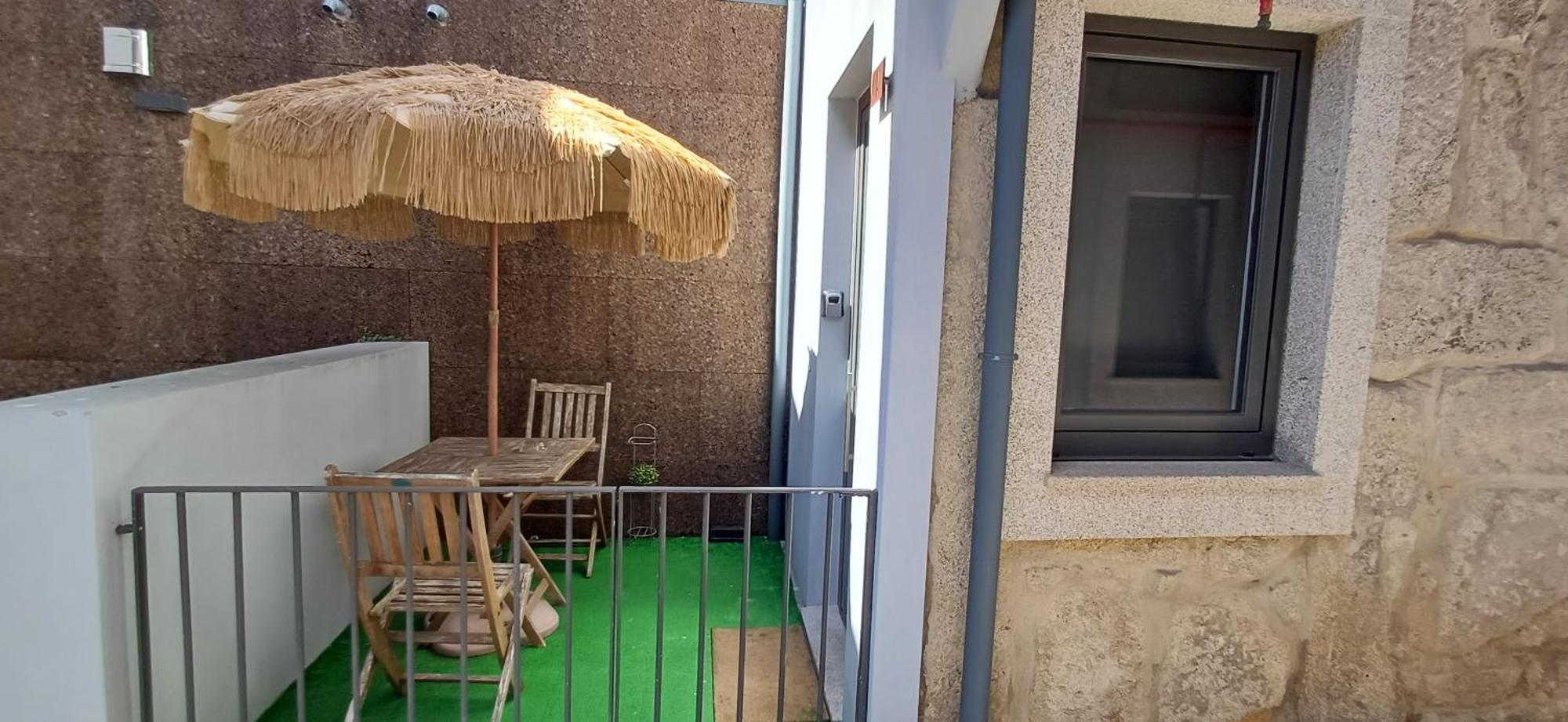 Ferienwohnung Typical Loft Oporto Downtown Exterior foto