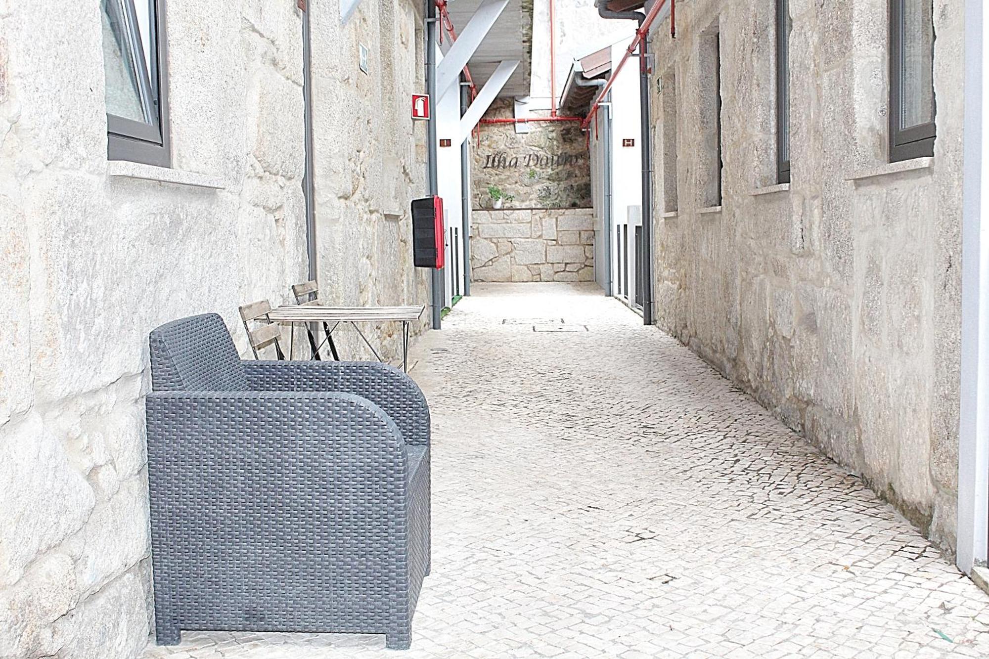 Ferienwohnung Typical Loft Oporto Downtown Exterior foto